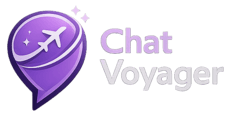 ChatVoyager logo