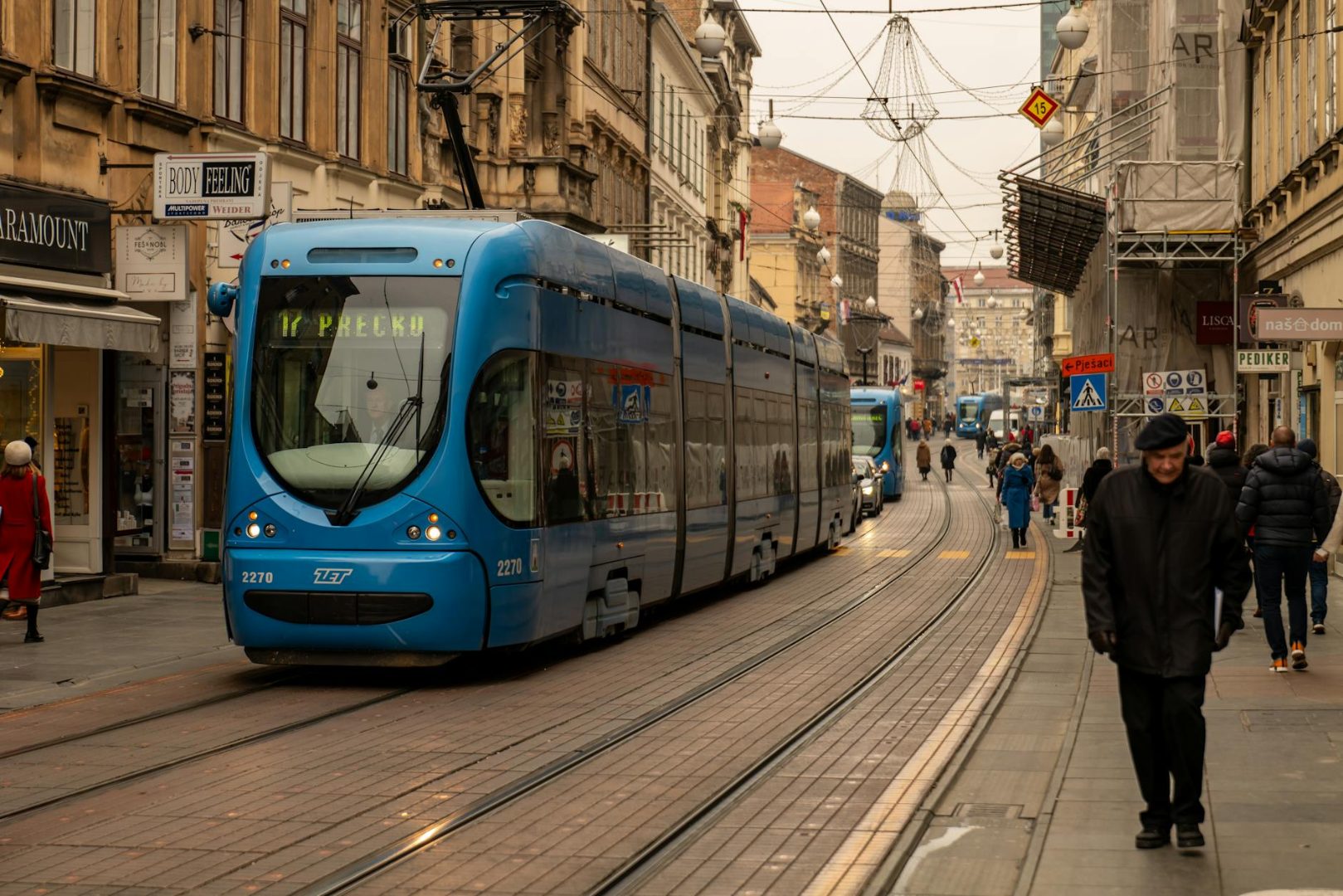Symbol image of Zagreb
