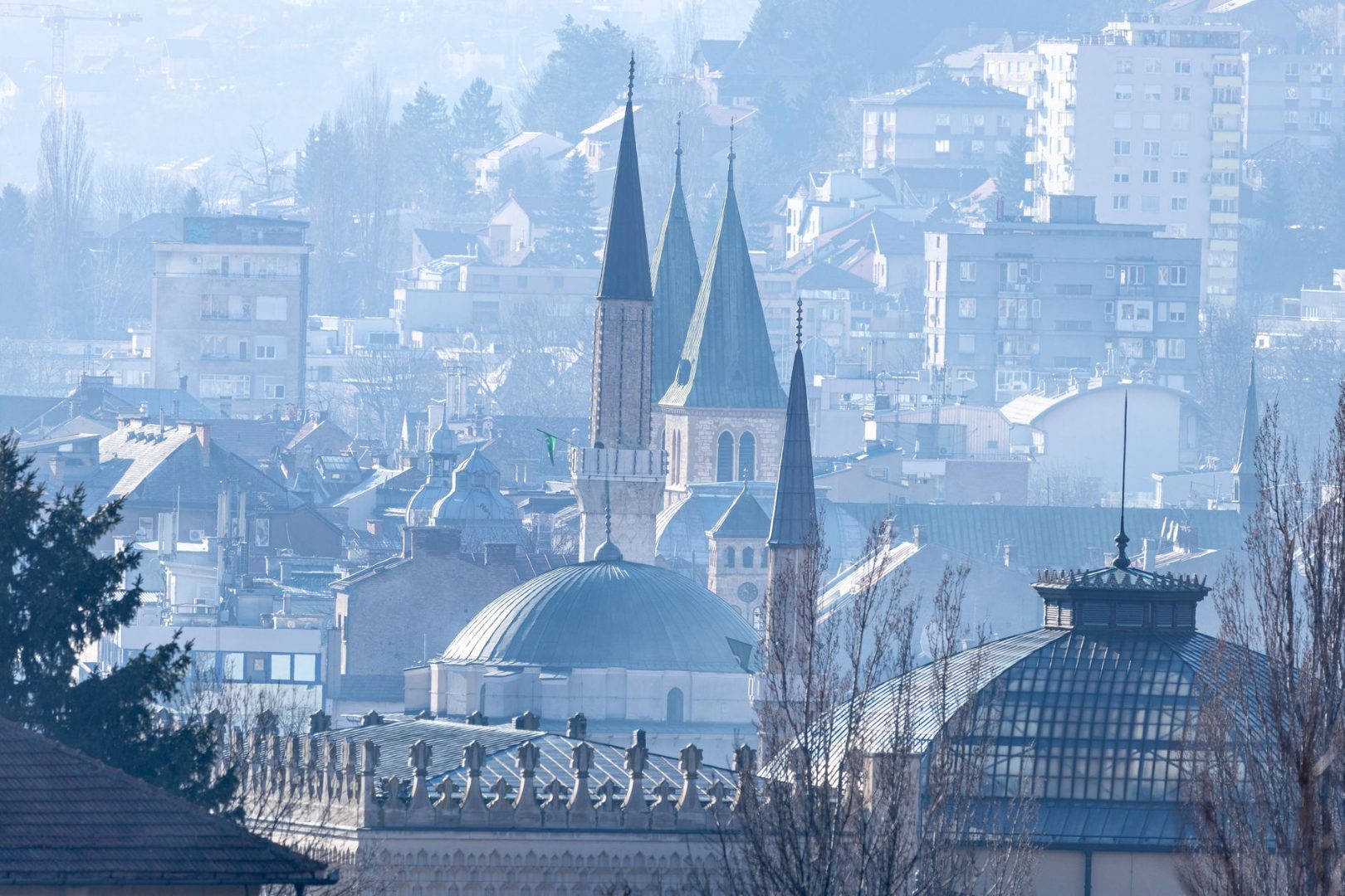 Symbol image of Sarajevo