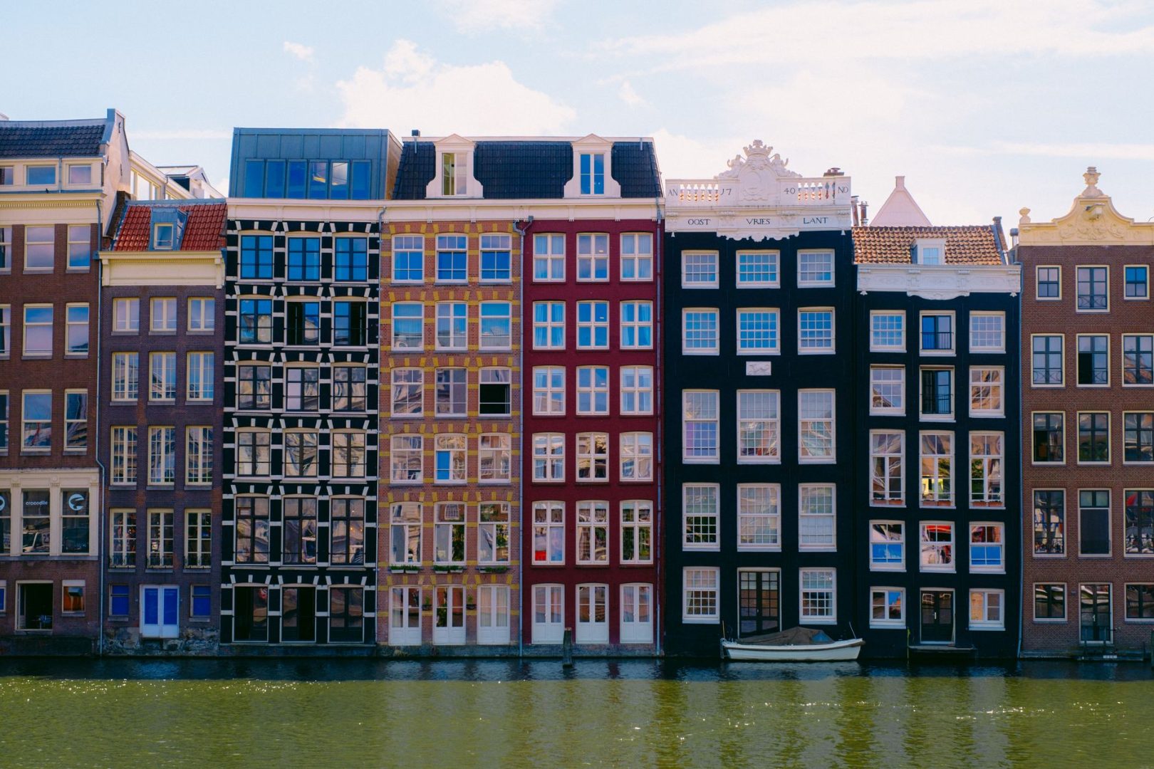 Symbol image of Amsterdam