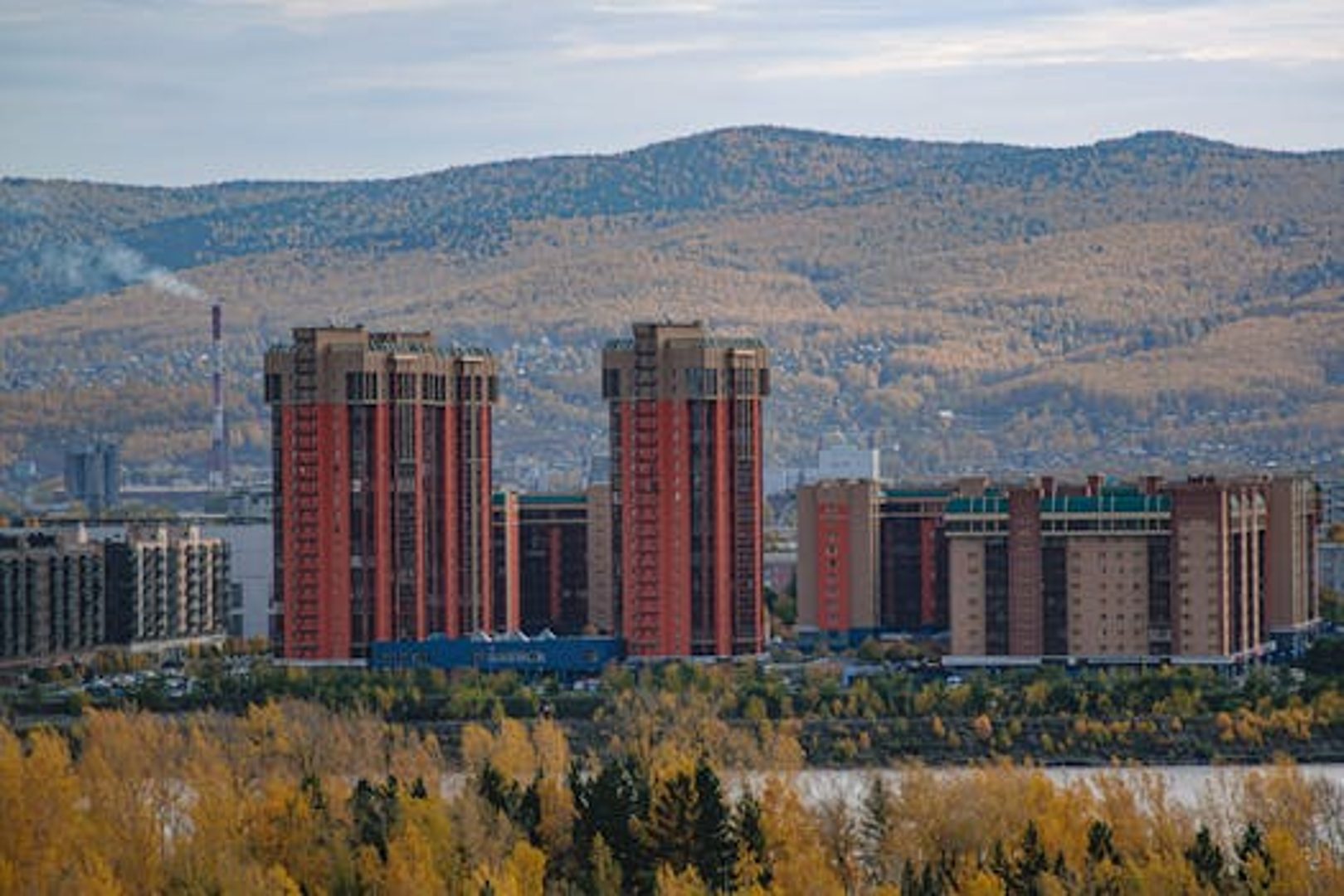 Symbol image of Krasnoyarsk