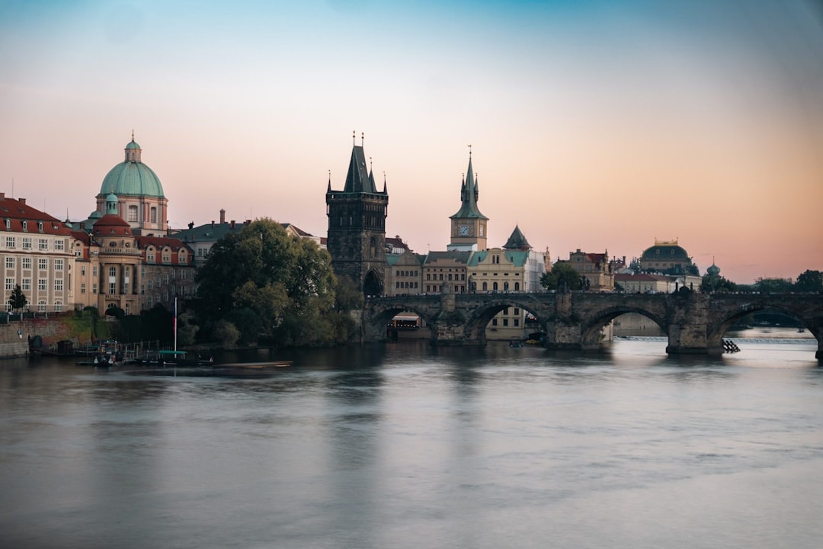 Symbol image of Prague