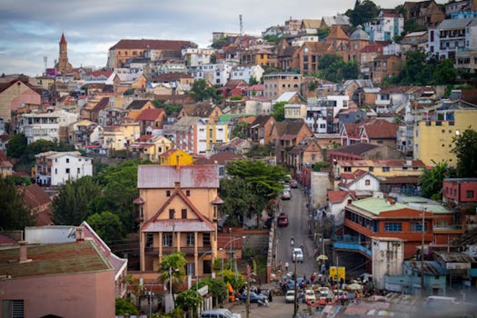 Symbol image of Antananarivo