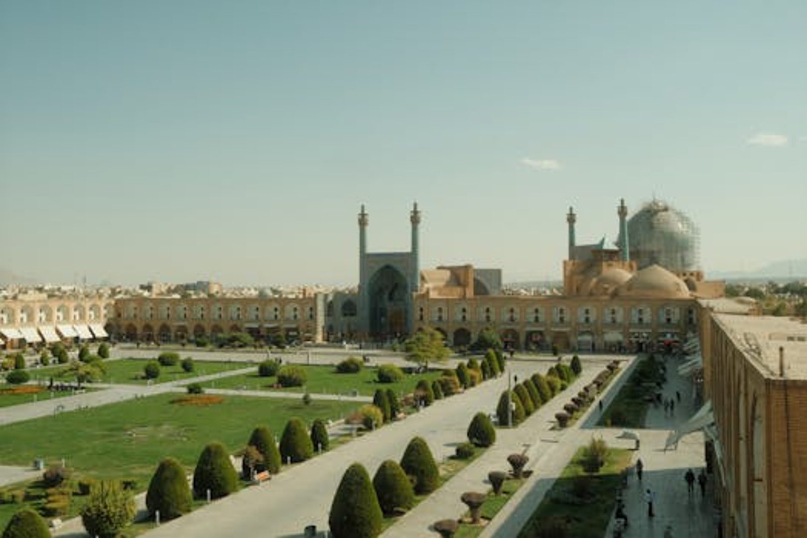 Symbol image of Isfahan