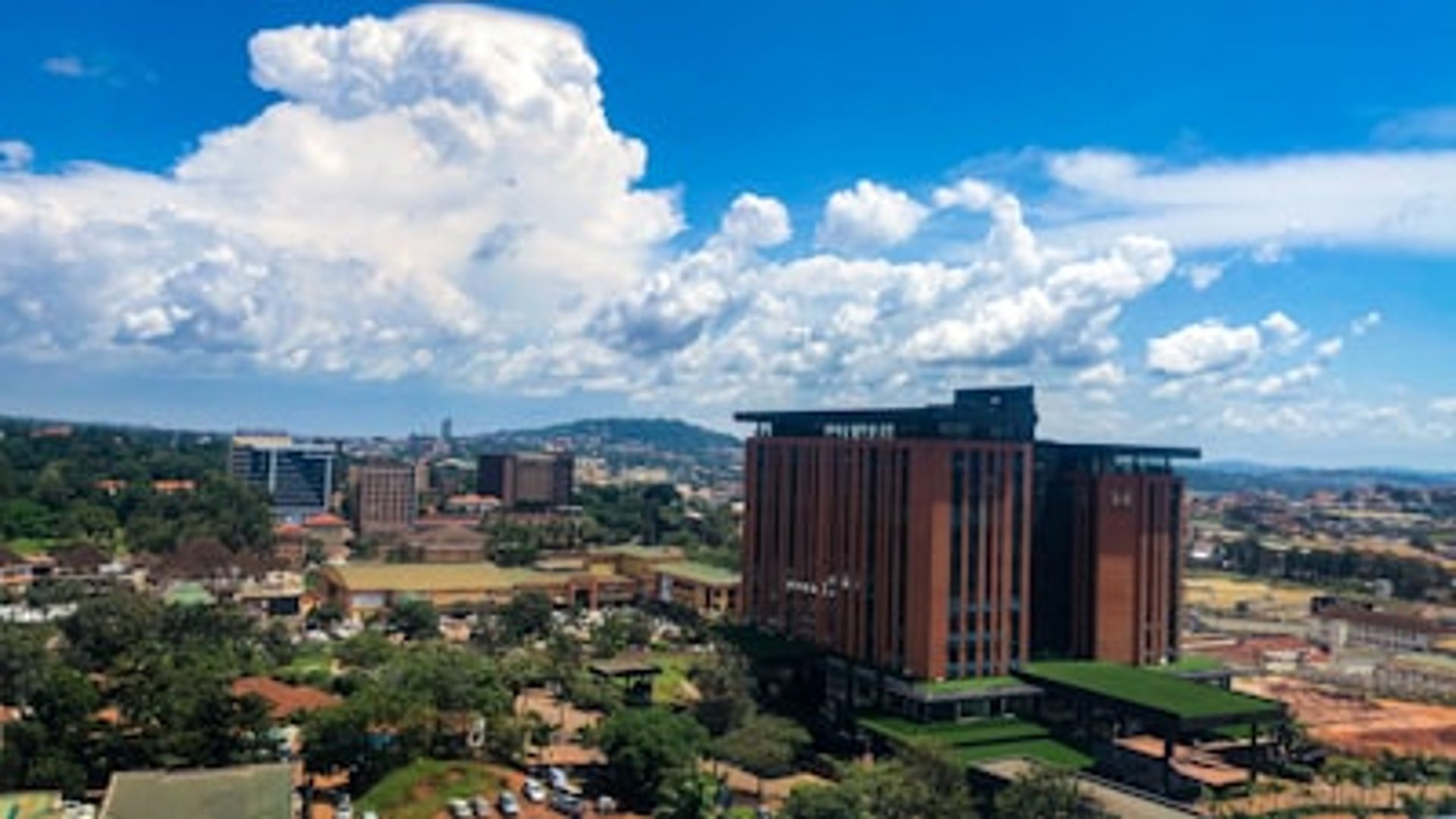 Symbol image of Kampala