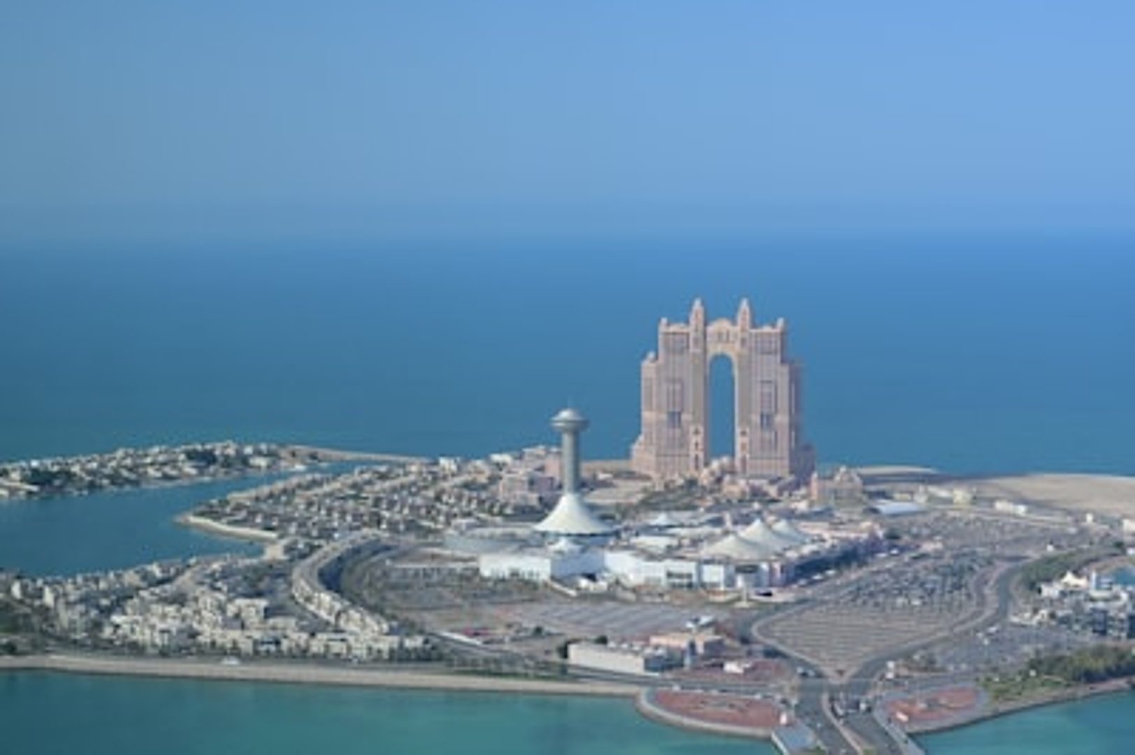 Symbol image of Abu Dhabi