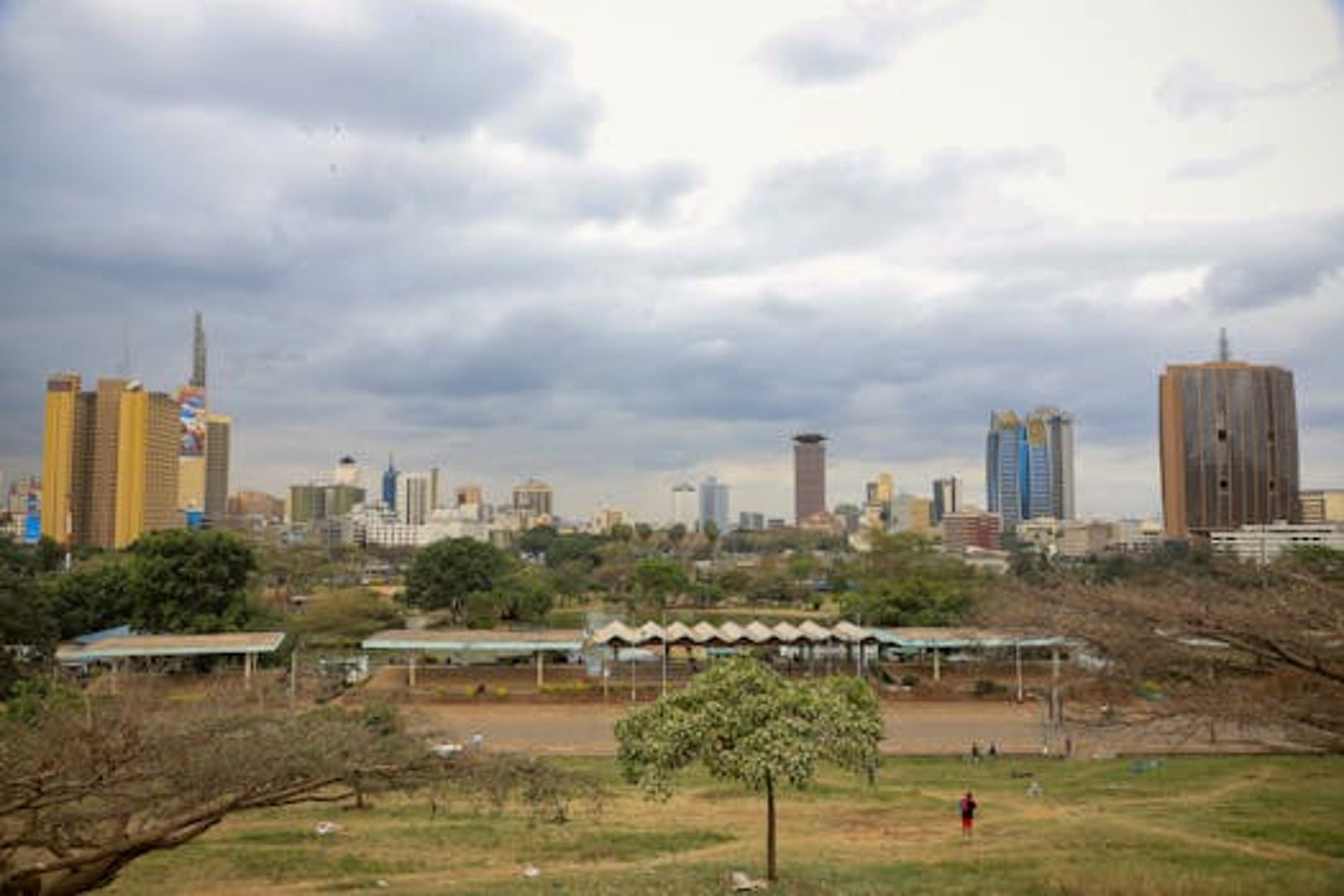 Symbol image of Nairobi