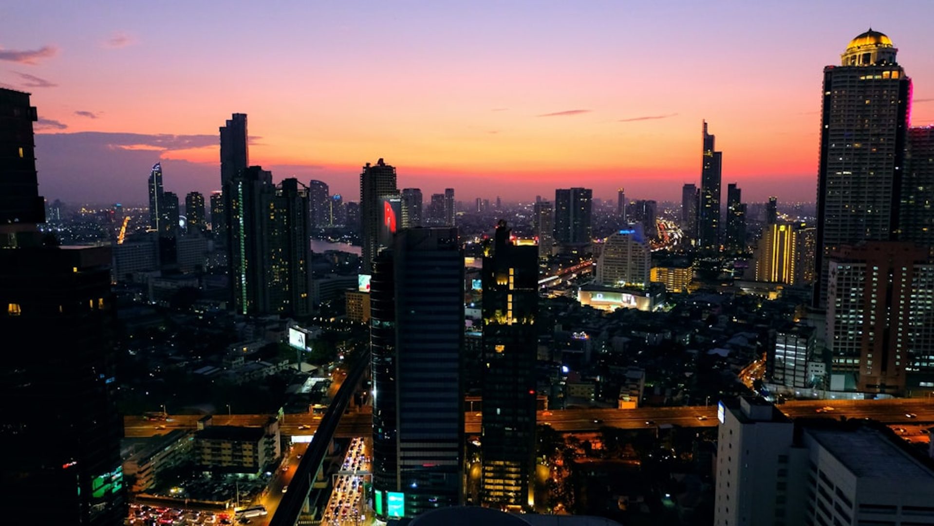 Symbol image of Bangkok