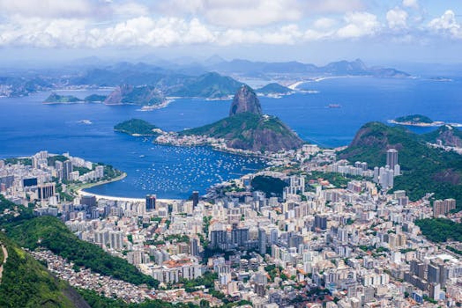 Symbol image of Rio de Janeiro