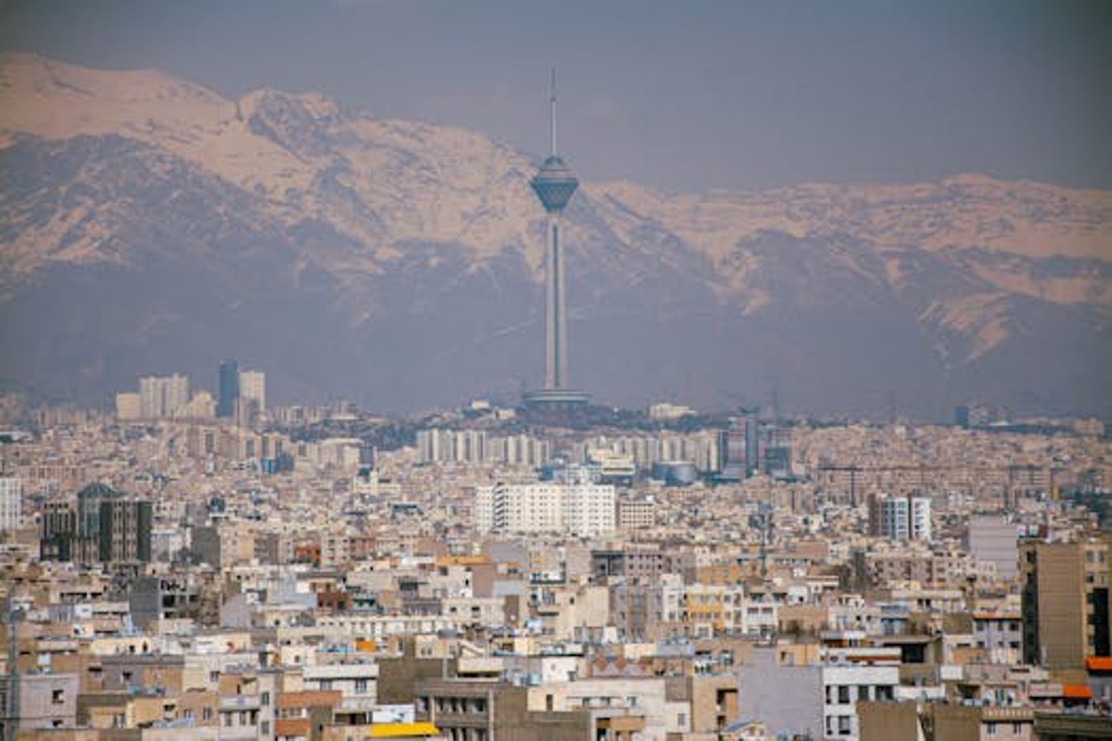 Symbol image of Tehran