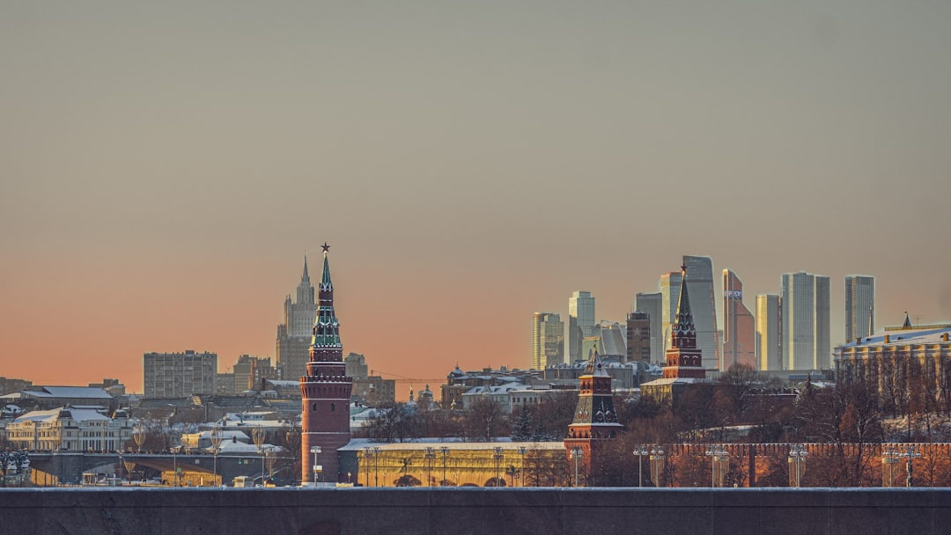 Symbol image of Moscow